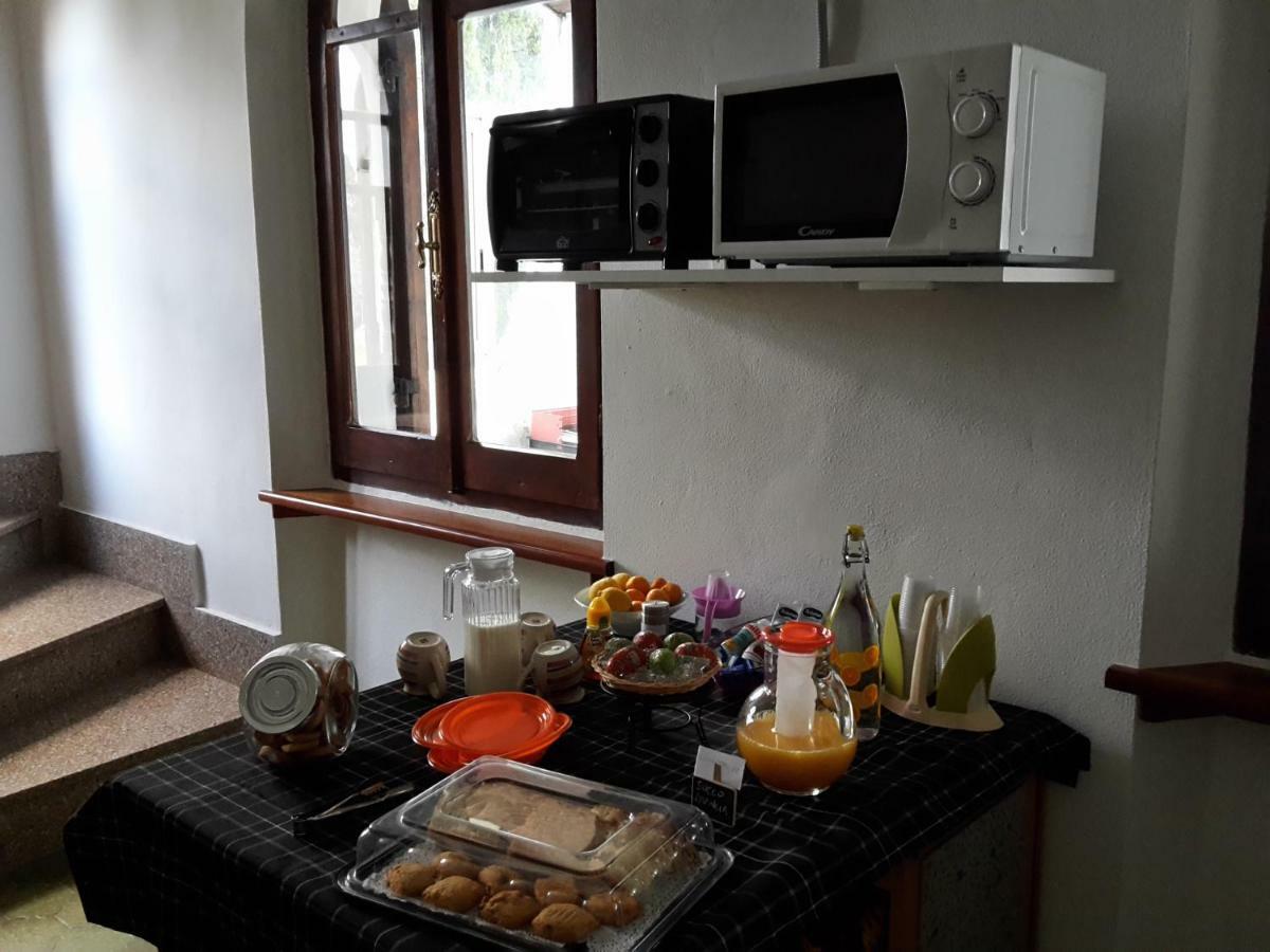 B&B I 4 Venti Сасари Екстериор снимка